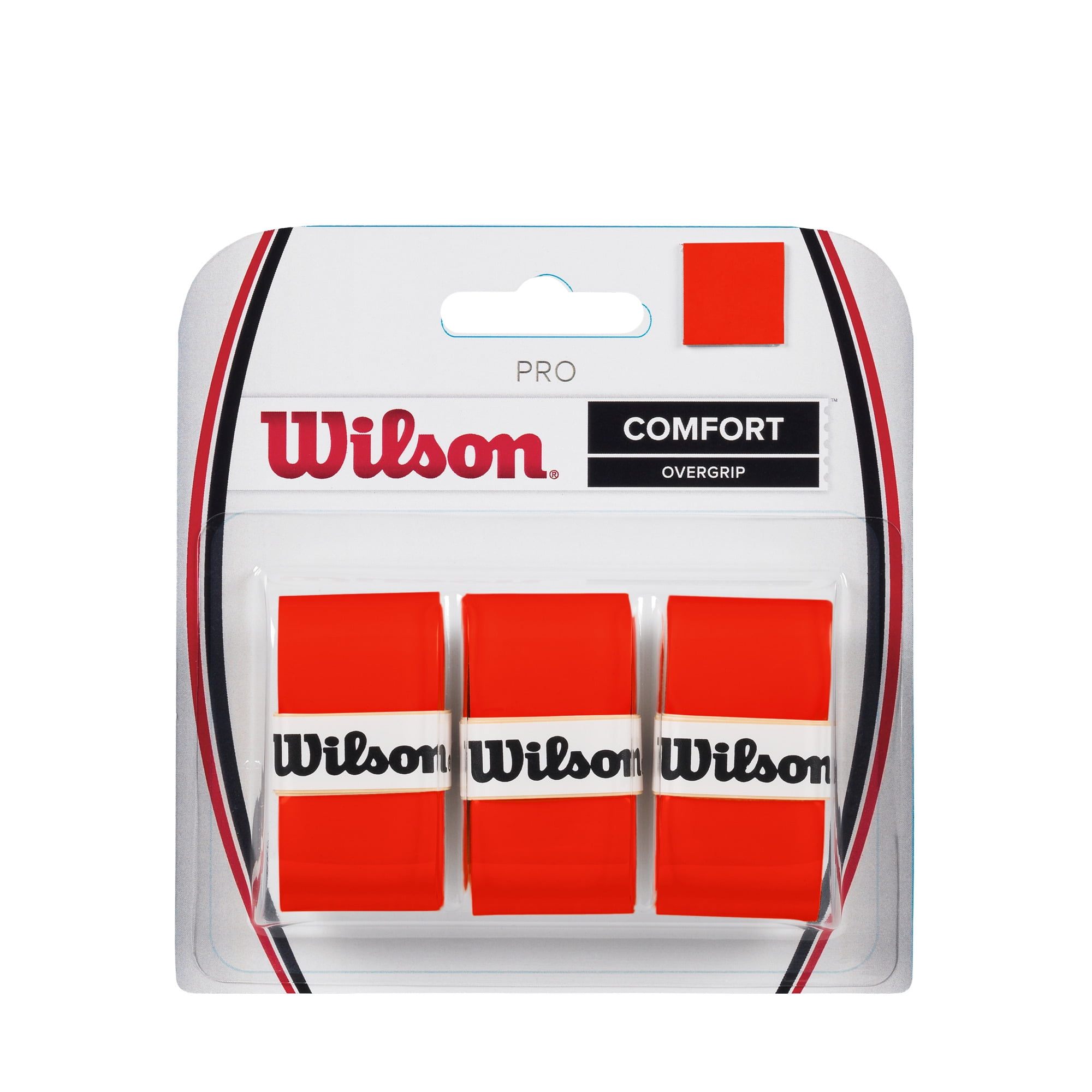 Wilson Pro Overgrip Perforated 60 Bucket-Assorted