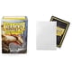 thumbnail image 1 of Dragon Shield 100ct Standard Card Sleeves - Classic White, 1 of 4