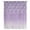 Purple, variant on Weeping Flowers Sheer Curtains 54 Inch Length, Light Filtering Voile Curtain Panel, Teal Ombre Spring Floral Botanical Art Rod Pocket Drapes Window Treatments for Living Room Bedroom 52"x54"