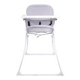 thumbnail image 1 of Silla Periquera Baby Throne Plegable Gris, 1 of 3