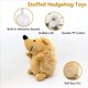 thumbnail image 5 of 3X Juguetes Chirriantes para Perros, Juguetes para Masticar para Perros de Peluche de Erizo, Juguetes Interactivos Duraderos para Perros Pequeños, Medianos y Grandes, B, 5 of 5