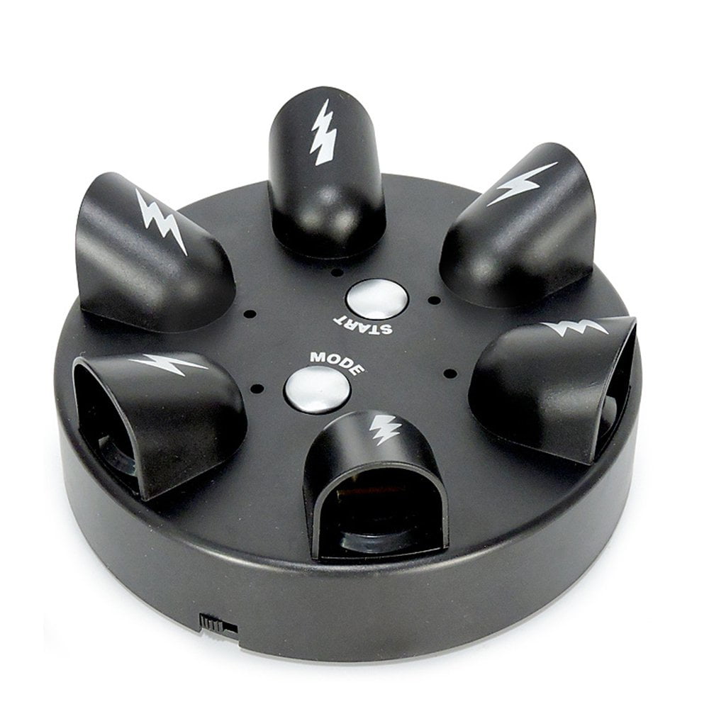Electric Finger Game Machine Electric Shocking Roulette Lie Detector TOY Electric Finger Game Machine Electric Shocking Roulette Lie Detector TOY