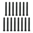thumbnail image 2 of 15pcs/set Tennis Racket Wire Protection Tube Durable Tennis Racket Stringing Tools4.0x35mm Double Wire Hole, 2 of 8