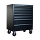 thumbnail image 2 of Gabinete De Herramientas De 30" Negro 7 Cajones THOR KITCHEN HTC307PC, 2 of 9