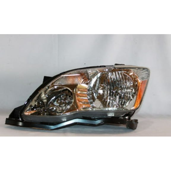 TYC 20-6664-00-1 Driver Side Headlight For 05-07 Toyota Avalon Fits 2005 Toyota Avalon