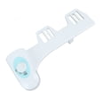 thumbnail image 1 of Accessoire de Bidet pour Toilette, Accessoires de Bidet Réglables pour Toilette avec Dispositif Intelligent de Rinçage, Pulvérisateur d'Auto-lavage pour Toilette pour Hommes Femmes Enfants Aînés, 1 of 8