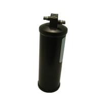 A/C Receiver Drier - Compatible with 2002 - 2009 Freightliner M2 106 2003 2004 2005 2006 2007 2008