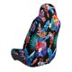 thumbnail image 2 of Fotbe Tropical Palm Leaves Funda para Asiento de Auto con Estampado – Impermeable y Antisudor – Ajuste Universal, Lavable a Máquina, Antideslizante (1 Pieza), 2 of 5