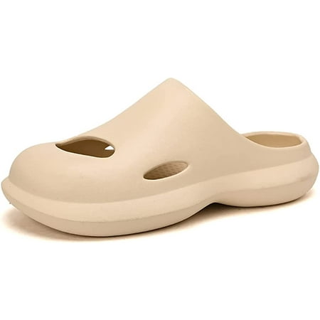 

Men Women Fashion Indoor Slippers Garden Outdoor Slippers Lightweight Couple Unisex