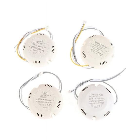 LED Driver light Ceiling Power Supply lighting AC176-265V