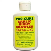Pro-Cure 2 oz Super Gel, Garlic Nightcrawler