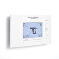 thumbnail image 3 of White‑Rodgers Universal Programmable Thermostat, Multi-System Heat/Cool, 7-Day Programmable, 3 of 7