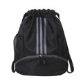 thumbnail image 1 of Mochila con faja, bolsa de viaje, bolsa de almacenamiento de ropa deportiva y fitness, bolsa de baloncesto, una generación de, 1 of 6
