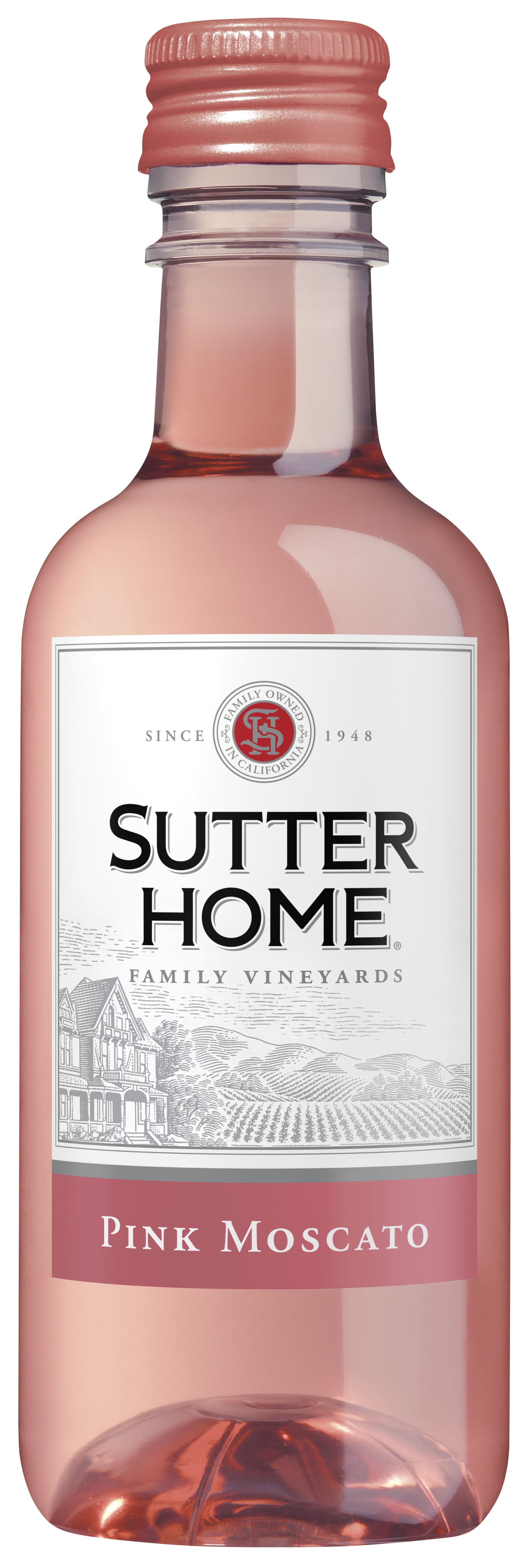 How Many Ounces In A Small Bottle Of Sutter Home Wine - Best Pictures