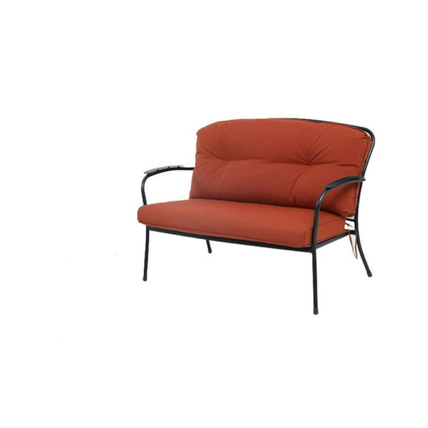 Sunvilla Monaco Steel Patio Lounge Chair In Brick Set Of 2 Com Sunvilla Monaco Steel Patio Lounge, Sunvilla Outdoor Furniture