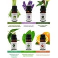thumbnail image 3 of Ingeniuso Ultrasonic Diffuser,400ml: Lavender, Lemongrass, Peppermint, Tea Tree, Eucalyptus, Orange, 3 of 6