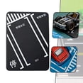 thumbnail image 5 of LeeQinersw Miniatures Car Parking Lot Collectible Gift Organizer Model Car Display Case 001black, 5 of 7