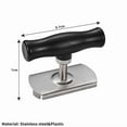 thumbnail image 2 of ZYLER- Adjustable Can Opener Jar Lid Bottle Remover Tool Stainless Steel Twist Off Et, 2 of 6