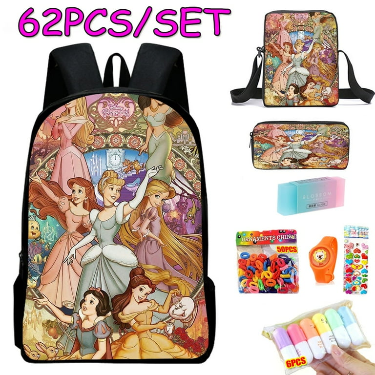 Cinderella hotsell school bags