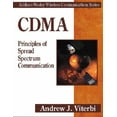 thumbnail image 1 of Pre-Owned Cdma: Principles of Spread Spectrum Communication (Paperback) 0201633744 9780201633740, 1 of 1