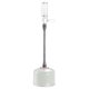 thumbnail image 2 of CAMPINGMOON Tubo de extensión de linterna de gas, extensor de lámpara, poste, lámpara de camping, varilla de extensión para acampar, senderismo CAMPINGMOON Tubo de extensión, 2 of 7