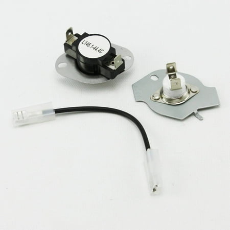 Sears Washer And Dryer Sets On Sale Dryer Thermal Cut Out Kit for Whirlpool, Sears, AP5589958, PS3508094, W10480709, Replaces part numbers: AP5589958, 280010, AH3508094, EA3508094,.., By Seneca River Trading ()