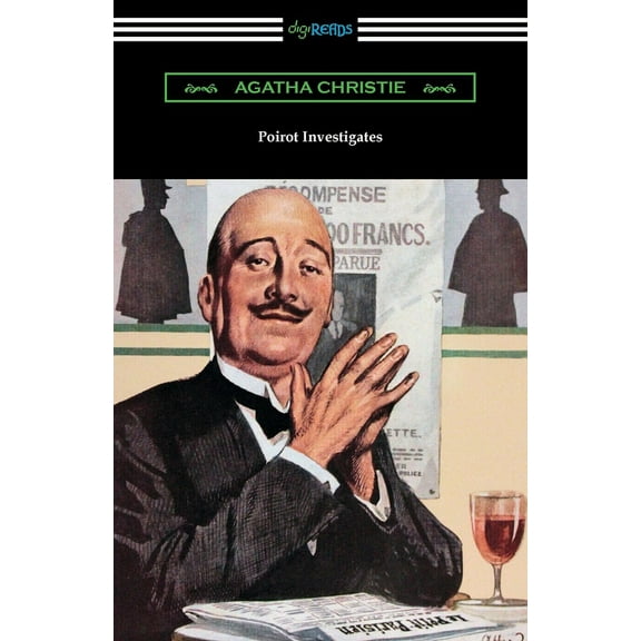 Poirot Investigates, (Paperback)
