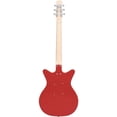 thumbnail image 3 of Danelectro Stock '59 Electric Guitar Red, 3 of 9