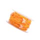 thumbnail image 2 of Orange Christmas Bead Ribbon for DIY Use Made of Durable Polyester Perfect for Crafting and Decorating 5M, 2 of 5