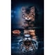 thumbnail image 1 of Pintura de diamante de gato, pintura de diamante 5D, pintura de diamante, kit de pintura de diamante de gato, pintura de diamante de gato y tigre, kit completo de bordado de diamante Decoración de pa, 1 of 5