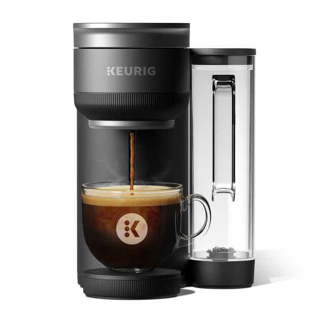 Cafetera Keurig K-Crema con depósito de 2,1 L y espresso
