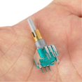 thumbnail image 4 of 5PCS EC11EBB24C03 Dual Axis Encoder with Switch 30 Positioning Number 15 Pulse Point Handle 25mm, 4 of 5