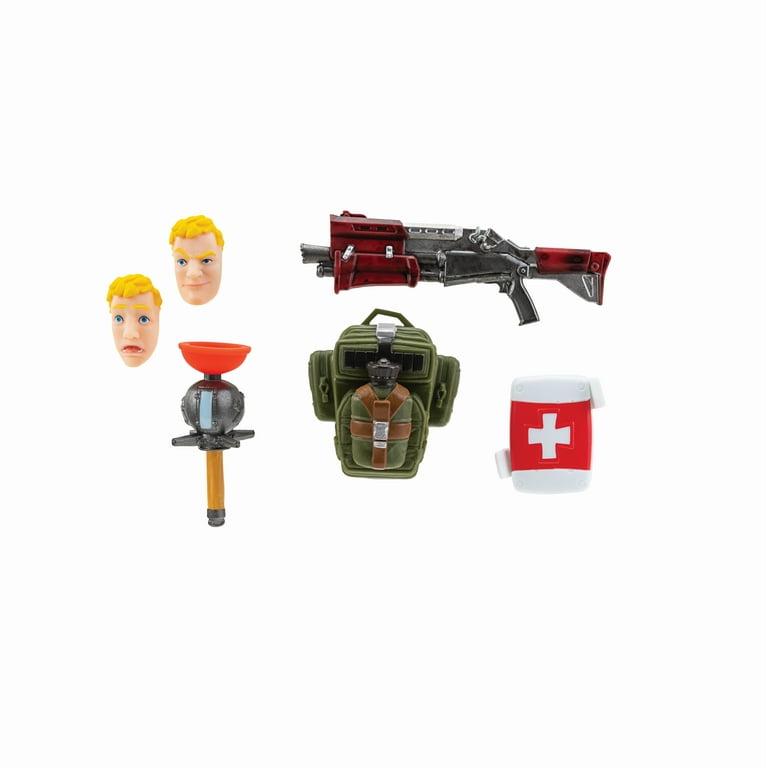 Fortnite Legendary Series 6in Figure Pack, Jonesy S2 - Walmart.com