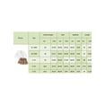thumbnail image 4 of Nygoyerh Toddler Girls Outfit Long Sleeve Ruffle Collar Bow Tops + Plaid Skirt 2PCS Set Fall Cute Little Girls Clothing for 12M 18M 2T 3T 4T 5T, 4 of 8
