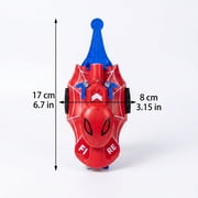 Spider Web Launcher String Shooter Toy | Influencers Picks Spider Role-Play Cool Stuff Electric retractable Rechargeable Premium Packaging