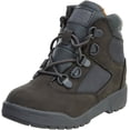 thumbnail image 3 of Timberland TB0A13IF-065 Baby Toddler Gray Nubuck Leather Field Boot Shoes HS2706 (6.5C), 3 of 4