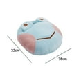 thumbnail image 2 of Chauffe-pieds Électrique, Coussin Chauffant pour Pieds en Peluche Douce, 2 of 5