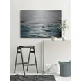 thumbnail image 5 of Parvez Taj "Reflective Sea" Painting Print on Brushed Aluminum, 5 of 7