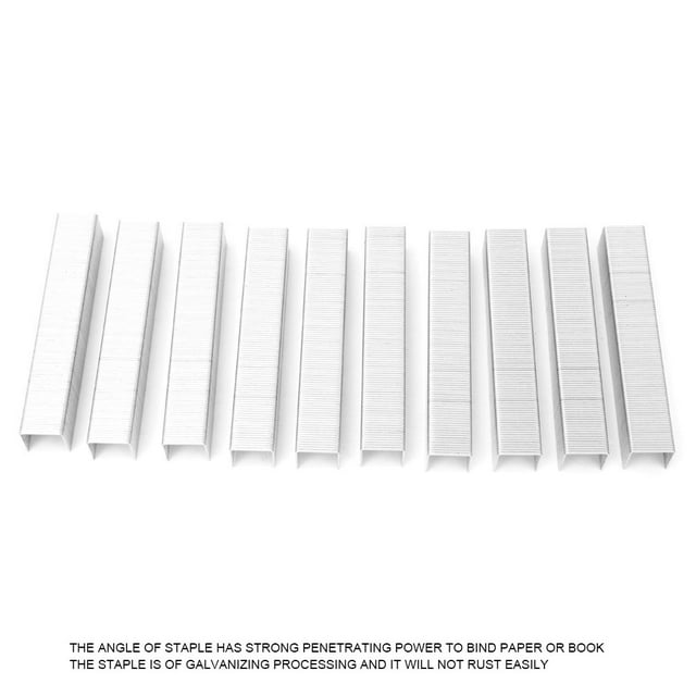 Strong Penetrating Power Heavy Duty , 1000pcs in a Box, Rust Proof, Long Service Life