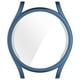 thumbnail image 4 of [Galvanoplastia Azul Costero 44 Mm] Adecuado para Galaxy Watch 7 40 Mm/44 Mm Funda Protectora Pegamento Suave Incluido TPU Funda Hueca (azul 44 Mm), 4 of 9