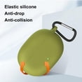 thumbnail image 2 of Muiti-Colors Case for Beats Studio Buds  Soft Silicone Fully Protective Cover with Keychain  Dustproof and Shockproof, 2 of 10