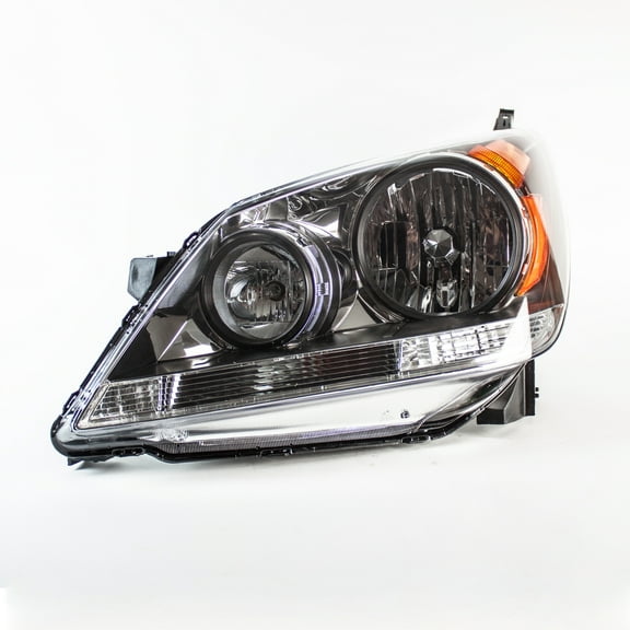 TYC 20-6624-90-9 Capa Certified Headlight Assembly Fits select: 2008-2010 HONDA ODYSSEY EXL