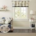thumbnail image 1 of Valance Imprimée Bayside Marine 50" x 18", 1 of 2
