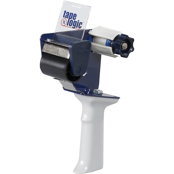 Tape Logic 2" Long Roll (1 1/2" Core) Carton Sealing Tape Dispenser