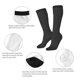 thumbnail image 3 of Fotbe golf balls Calcetas Divertidas Estampadas para Hombre y Mujer, Calcetas de Algodón hasta la Rodilla para Caminar, Correr, Enfermería y Embarazo, 3 of 6