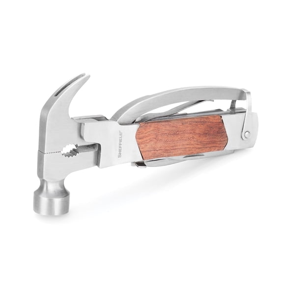 Sheffield 14-in-1 Hammer Multi Tool