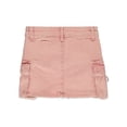 thumbnail image 2 of VIP Jeans Girls' Denim Cargo Skirt Color: pink Size: 10, 2 of 3