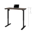 thumbnail image 1 of Bestar 24" X 48" Electric Height Adjustable Table, 1 of 3