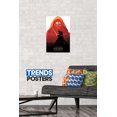 thumbnail image 2 of Star Wars: The Force Awakens - Kylo Ren Badge Wall Poster, 14.725" x 22.375", 2 of 3