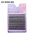 thumbnail image 1 of Nvzi 1 caja de extensiones de pestañas postizas, reutilizables, de aspecto natural y artificial, para rizar pestañas postizas, FD-WH10-001, 1 of 3